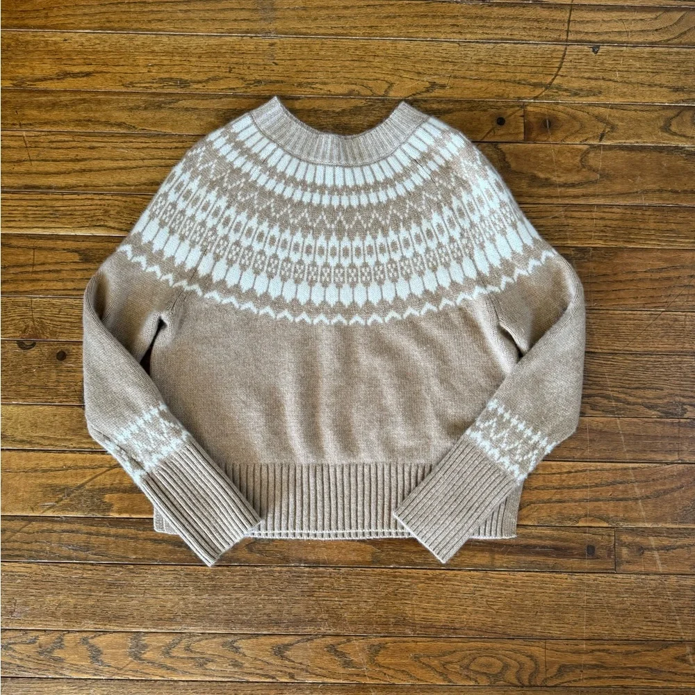 J. Crew Cashmere Sweater - Picture 6 of 8